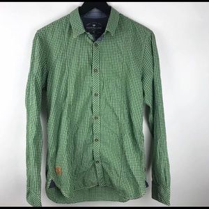 Tom tailor button down brand new size Small